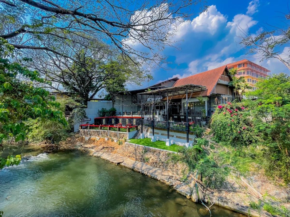 Rimtarn Hotel Pak Chong Dış mekan fotoğraf