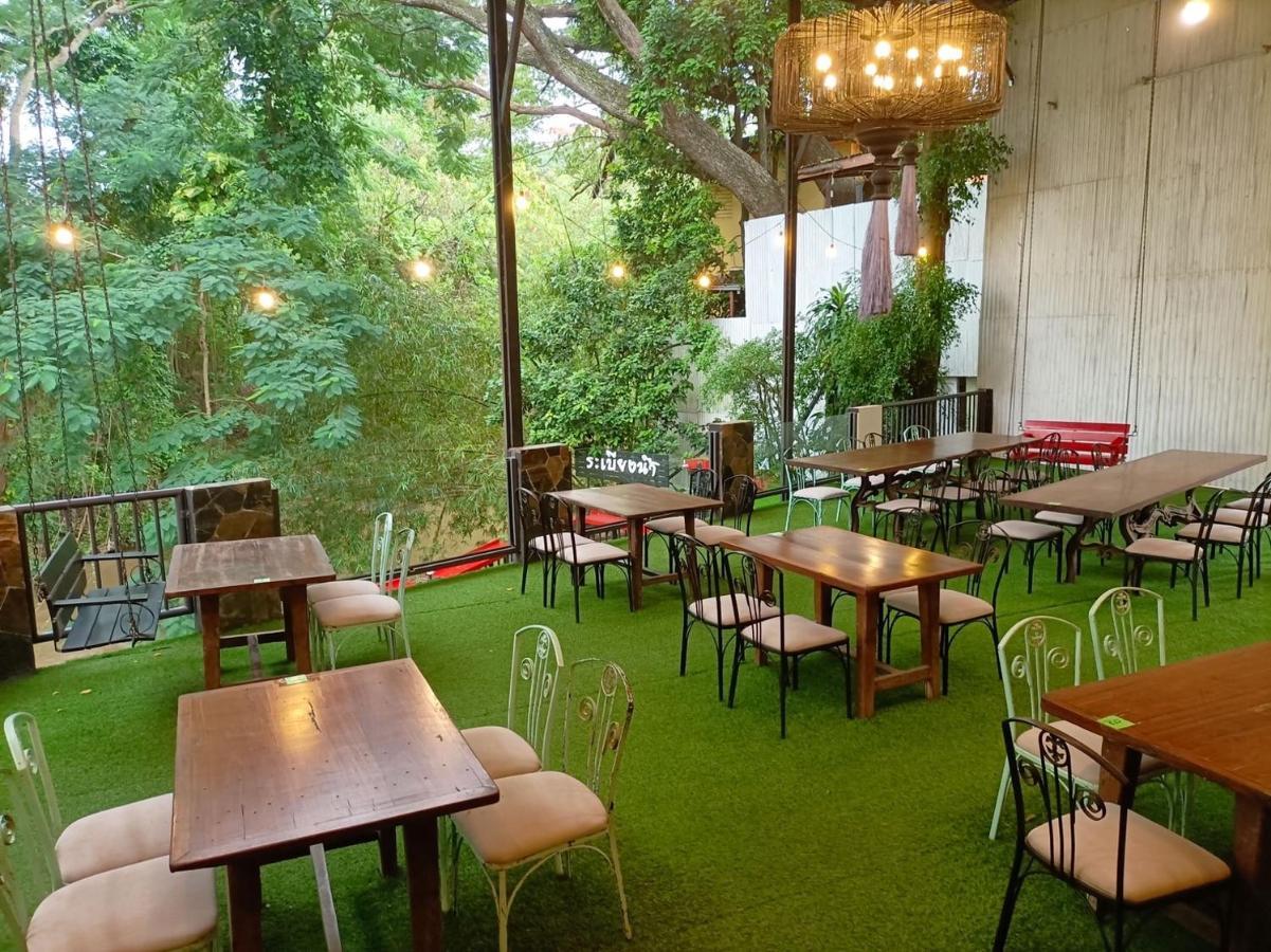 Rimtarn Hotel Pak Chong Dış mekan fotoğraf