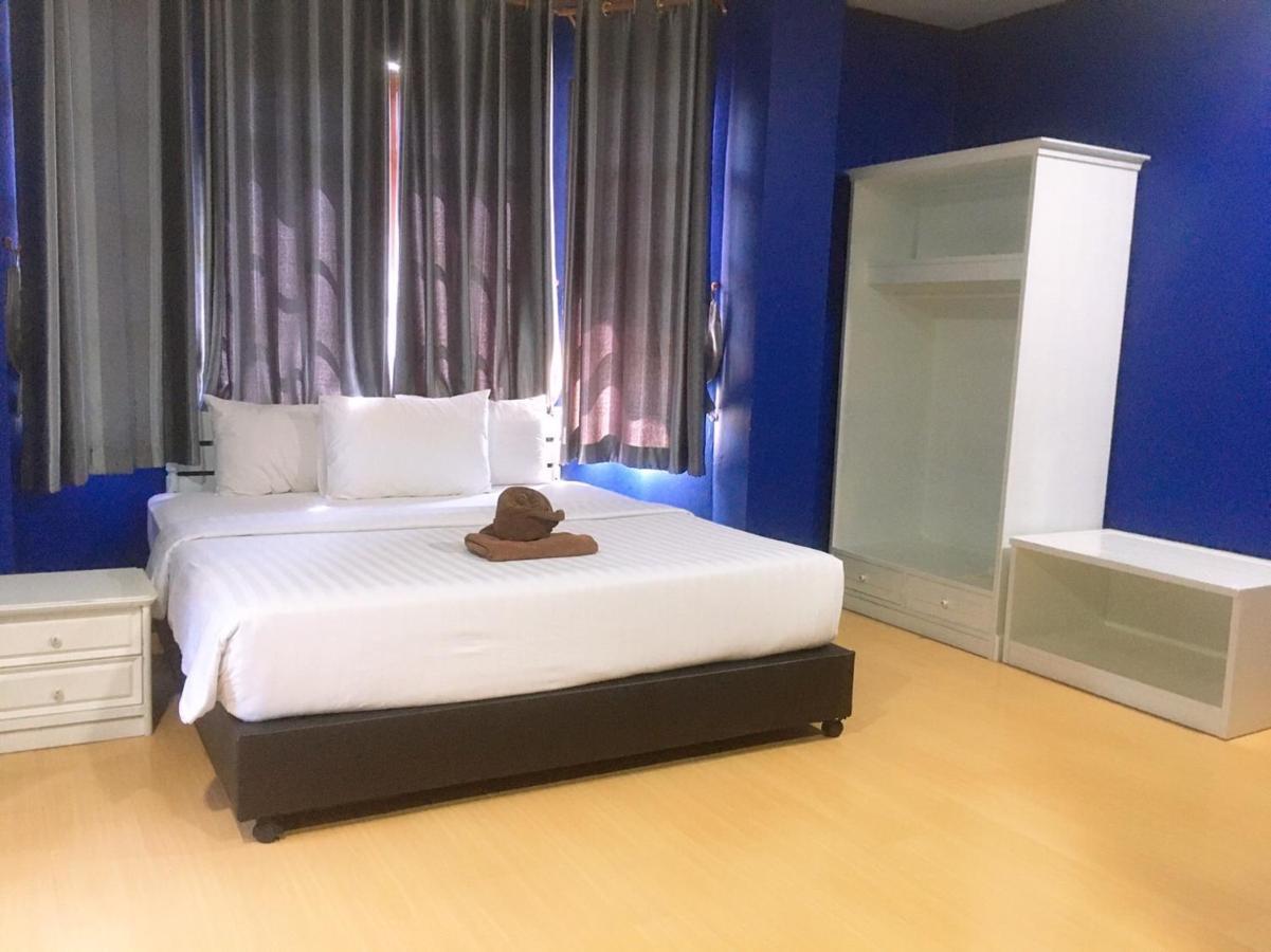 Rimtarn Hotel Pak Chong Dış mekan fotoğraf