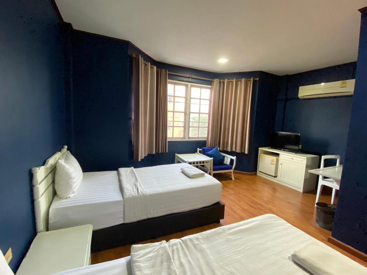 Rimtarn Hotel Pak Chong Dış mekan fotoğraf