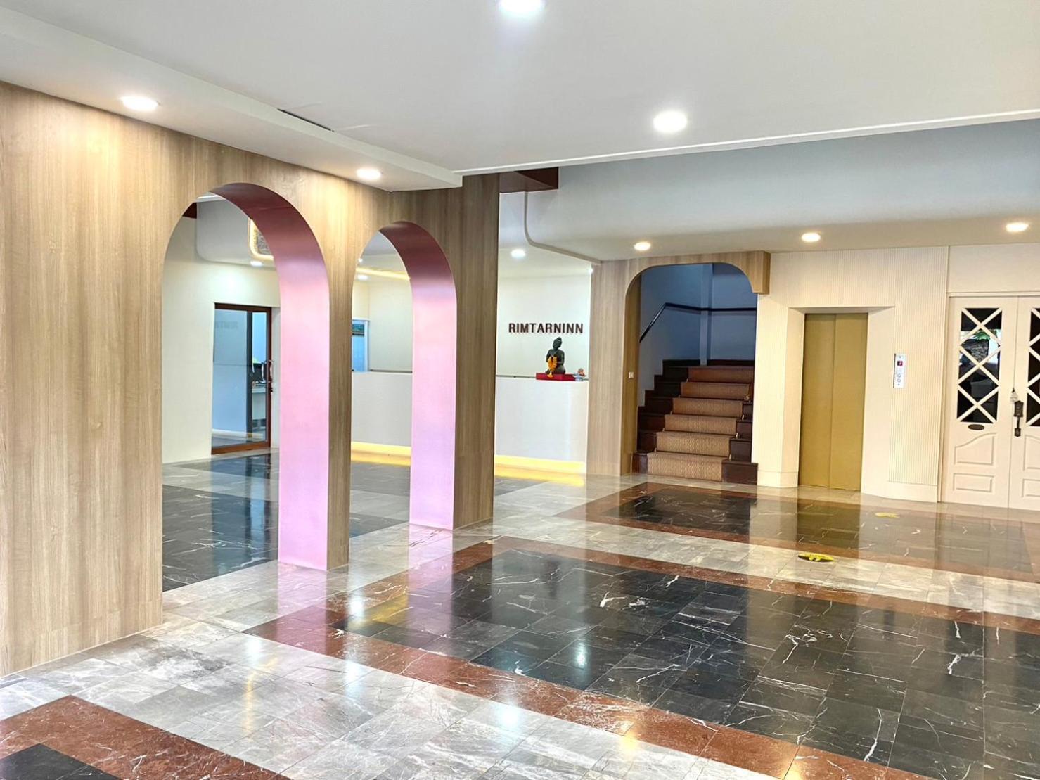 Rimtarn Hotel Pak Chong Dış mekan fotoğraf