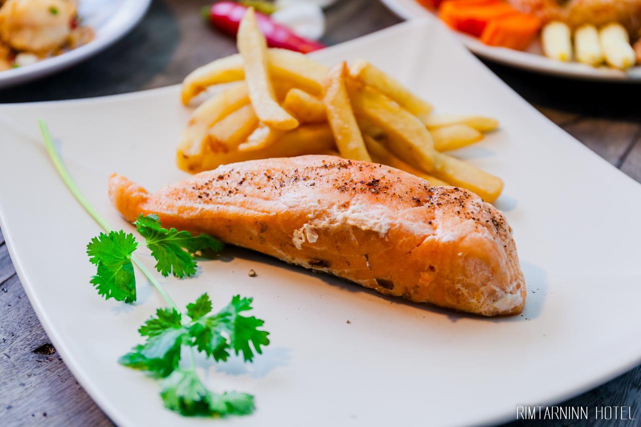 Rimtarn Hotel Pak Chong Dış mekan fotoğraf
