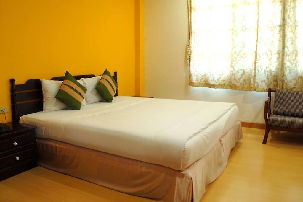 Rimtarn Hotel Pak Chong Dış mekan fotoğraf