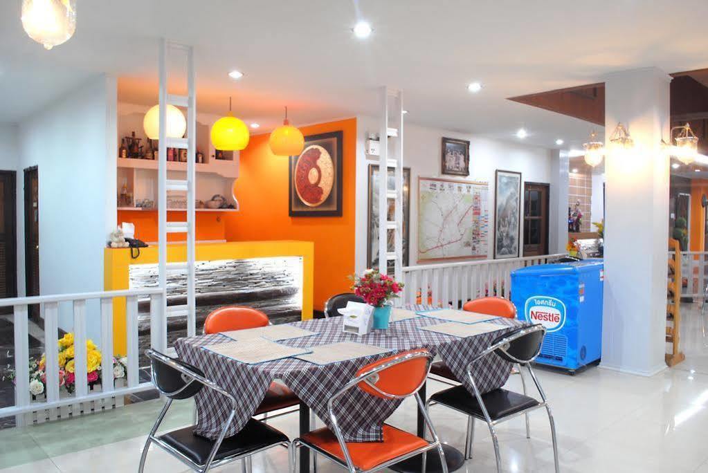 Rimtarn Hotel Pak Chong Dış mekan fotoğraf