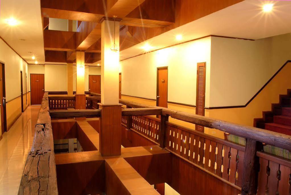 Rimtarn Hotel Pak Chong Dış mekan fotoğraf