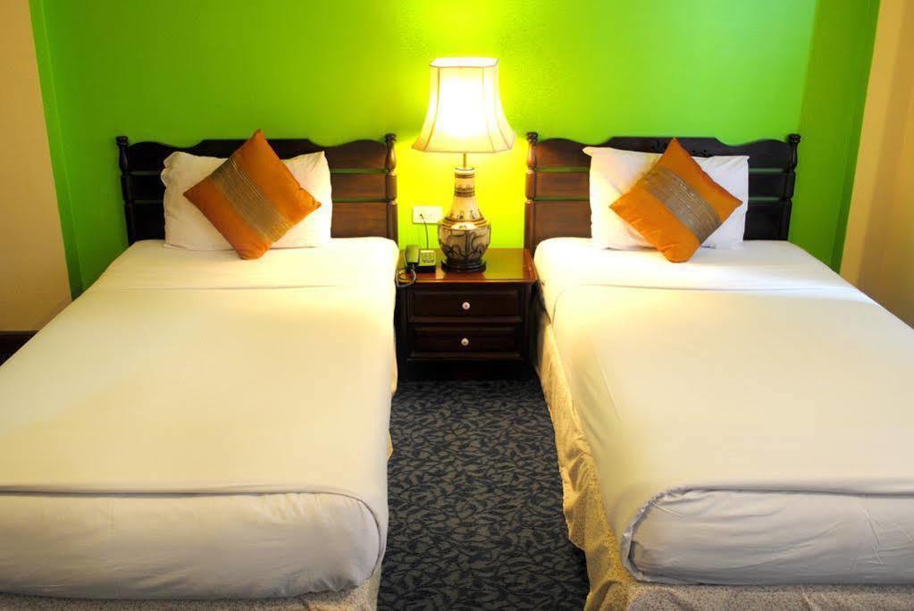 Rimtarn Hotel Pak Chong Dış mekan fotoğraf