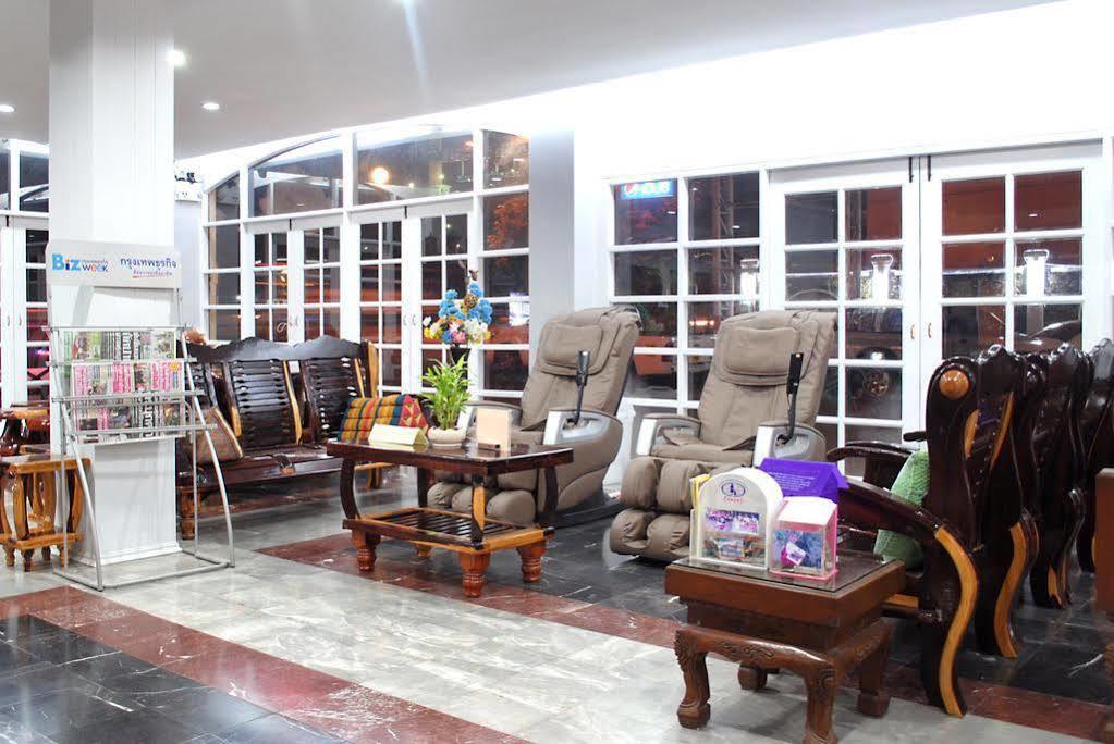 Rimtarn Hotel Pak Chong Dış mekan fotoğraf