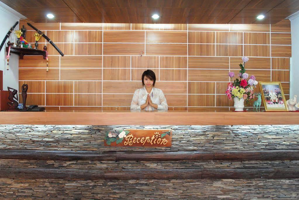 Rimtarn Hotel Pak Chong Dış mekan fotoğraf