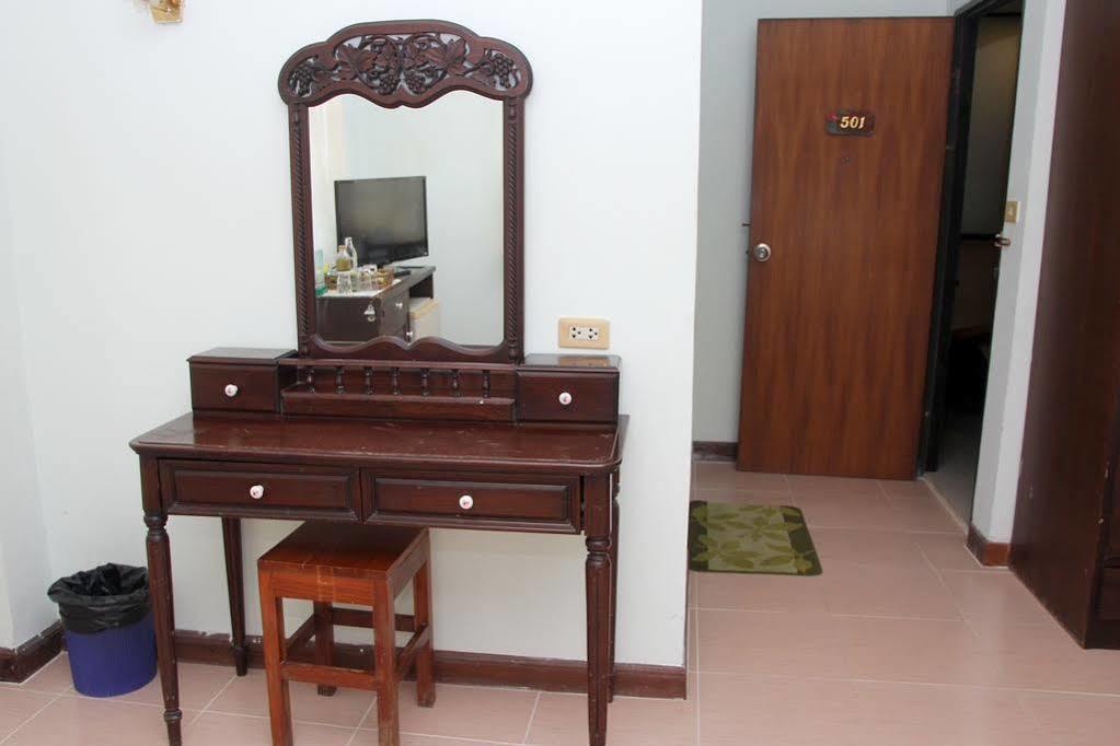 Rimtarn Hotel Pak Chong Dış mekan fotoğraf