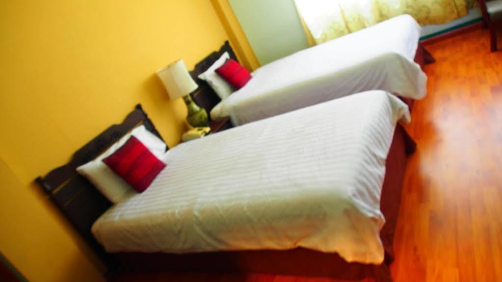 Rimtarn Hotel Pak Chong Dış mekan fotoğraf