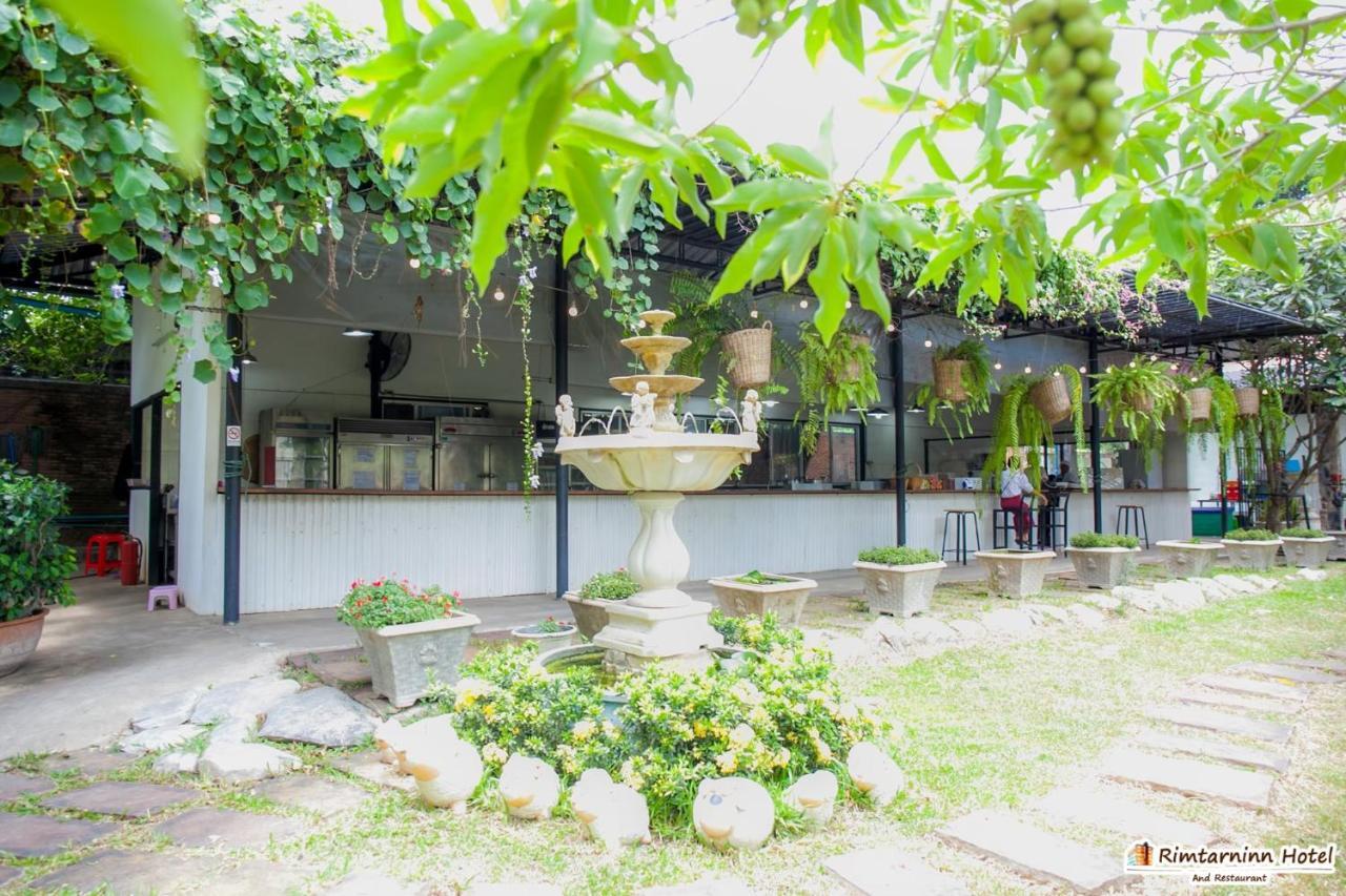 Rimtarn Hotel Pak Chong Dış mekan fotoğraf
